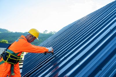 Roofing Materials and Tools
